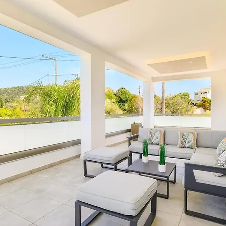 Villa Costa By Ialysos (Rhodes)