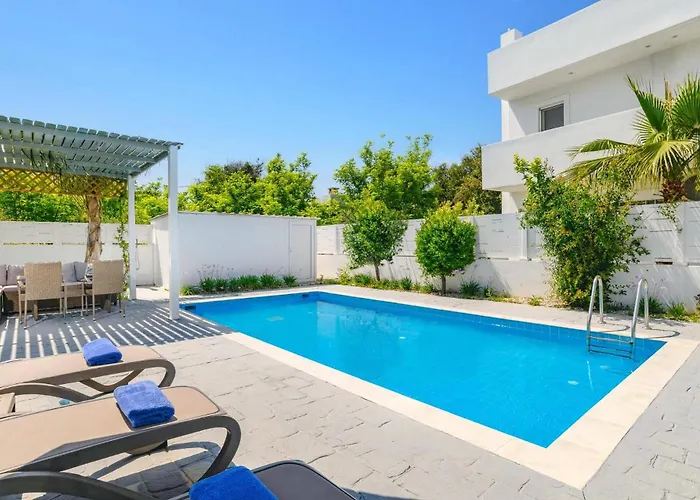 Costa By Villa Ialysos (Rhodes)