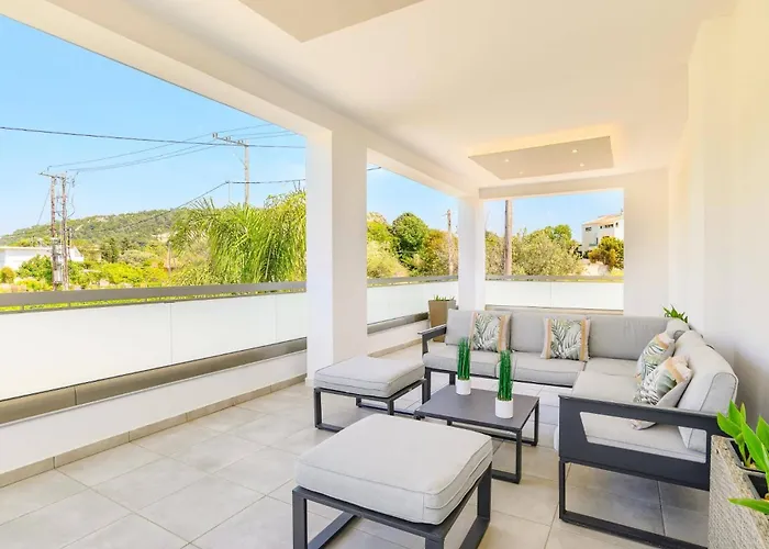 Villa Costa By Ialysos (Rhodes)