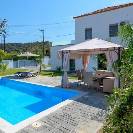 Villa Costa By Ialysos (Rhodes)