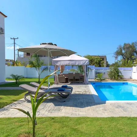 Villa Costa By