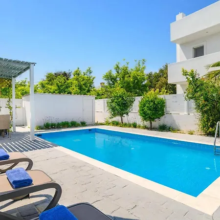 Costa By Villa Ialysos (Rhodes)