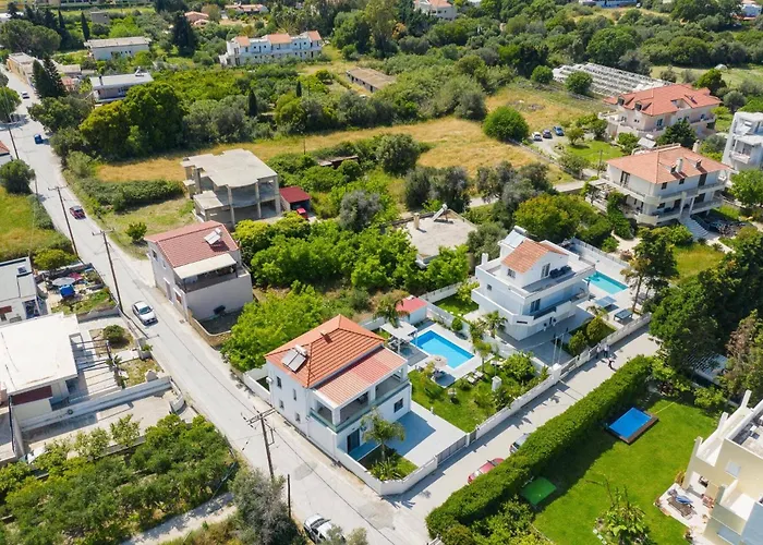 Villa Costa By Ialysos (Rhodes)